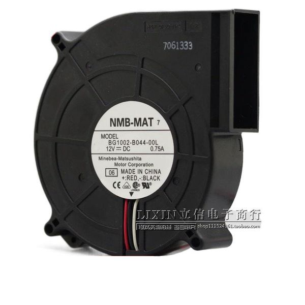 fans & coolings origional product nmb bg1002-b044-00l 12v 0.75a drum wind machine turbine heat dissipation cooling fan 100x100x20mm
fans & coolings origional product nmb bg1002-b044-00l 12v 0.75a drum wind machine turbine heat dissipation cooling fan 100x100x20mm