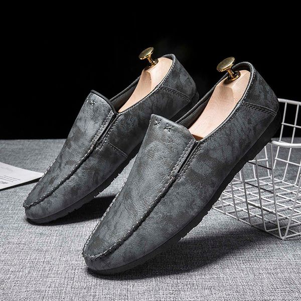 2022 spring autumn mens shoes loafers comfortable slip-on driving light brand fashion casual luxury sewing classic high soft designer luxury, Black
2022 spring autumn mens shoes loafers comfortable slip-on driving light brand fashion casual luxury sewing classic high soft designer luxury, Black