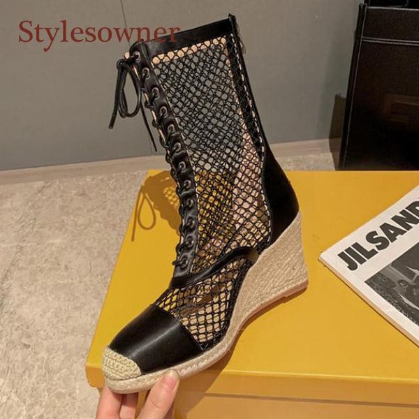 dress shoes wedge heel boots summer 2021 champagne color straw woven bottom fashion all-match hollow fairy high-heeled sandals, Black
dress shoes wedge heel boots summer 2021 champagne color straw woven bottom fashion all-match hollow fairy high-heeled sandals, Black