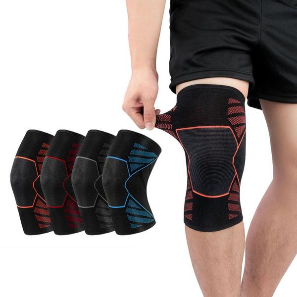 elbow & knee pads 1pcs sport fitness running support protect 3d weaving sleeves spring silicon padded protection compression, Black;gray
elbow & knee pads 1pcs sport fitness running support protect 3d weaving sleeves spring silicon padded protection compression, Black;gray