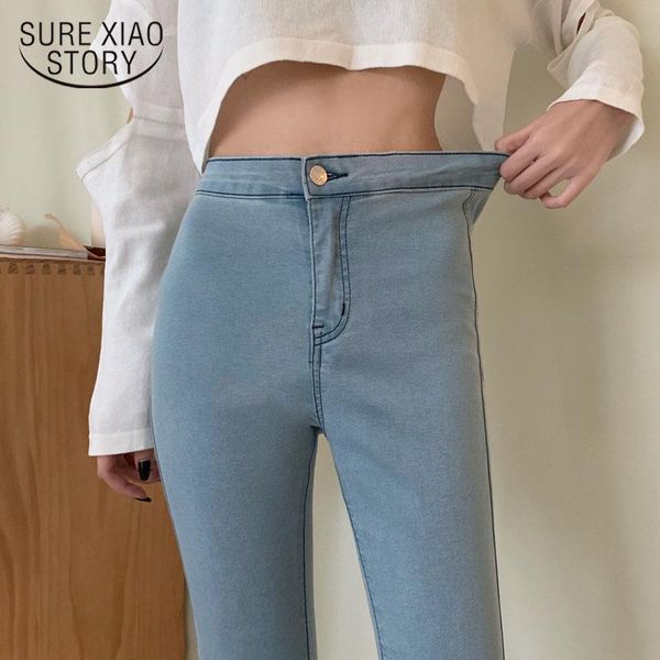 women's jeans streetwear high waist fashion girls women pencil pants trousers female jean denim skinny mom plus size 14735, Blue
women's jeans streetwear high waist fashion girls women pencil pants trousers female jean denim skinny mom plus size 14735, Blue