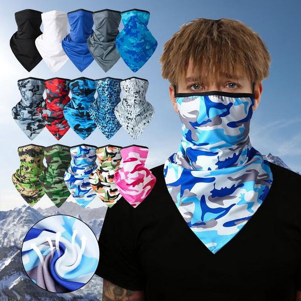 cycling caps & masks head scarf neck cover balaclava outdoor sport silk earloop tube headband antiperspirant ice, Black
cycling caps & masks head scarf neck cover balaclava outdoor sport silk earloop tube headband antiperspirant ice, Black