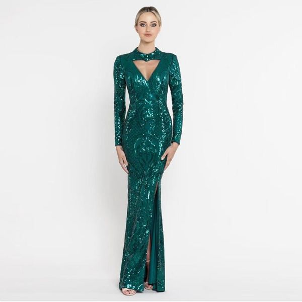 casual dresses sweetheart halter green sequined maxi dress hollow out full sleeved split side stretch night party long, Black;gray
casual dresses sweetheart halter green sequined maxi dress hollow out full sleeved split side stretch night party long, Black;gray