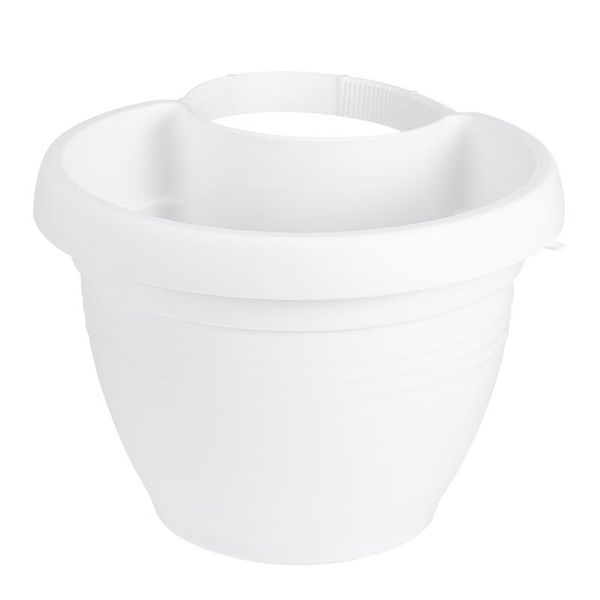 watering equipments 1 pc downpipe type plant pot useful flower holder practical hanging planter
watering equipments 1 pc downpipe type plant pot useful flower holder practical hanging planter