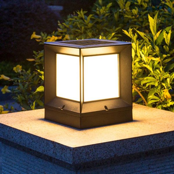 lawn lamps thrisdar outdoor solar pillar street light landscape villa patio porch bollard front door fence column post lamp
lawn lamps thrisdar outdoor solar pillar street light landscape villa patio porch bollard front door fence column post lamp