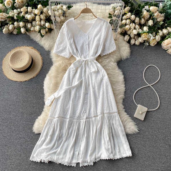 deat women beach style breasted ruffles midi dress short sleeve temperament v-neck slim fashion spring summer 11b782 210709, Black;gray
deat women beach style breasted ruffles midi dress short sleeve temperament v-neck slim fashion spring summer 11b782 210709, Black;gray