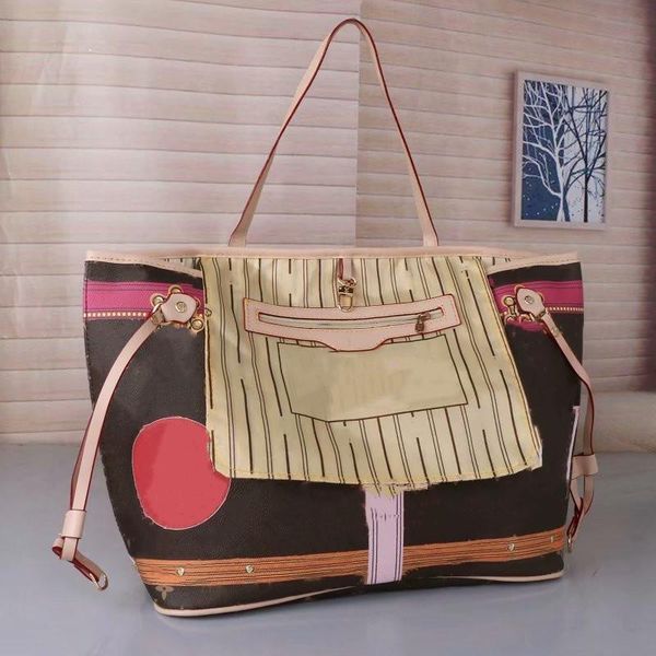 2022 tote designers evening bags womens carrier bag shopping handbags purses lady casual totes never coin purse 2pcs set full
2022 tote designers evening bags womens carrier bag shopping handbags purses lady casual totes never coin purse 2pcs set full