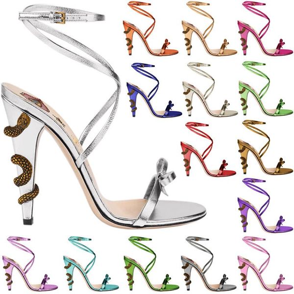 sandals women spike high heels snake evening party bowknot shoes buckle ankle strap bridals ball summer lady c-sl-1, Black
sandals women spike high heels snake evening party bowknot shoes buckle ankle strap bridals ball summer lady c-sl-1, Black