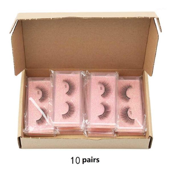3d imitation mink eyelashes set with color base card 10 pairs of natural false eyelashes1
3d imitation mink eyelashes set with color base card 10 pairs of natural false eyelashes1