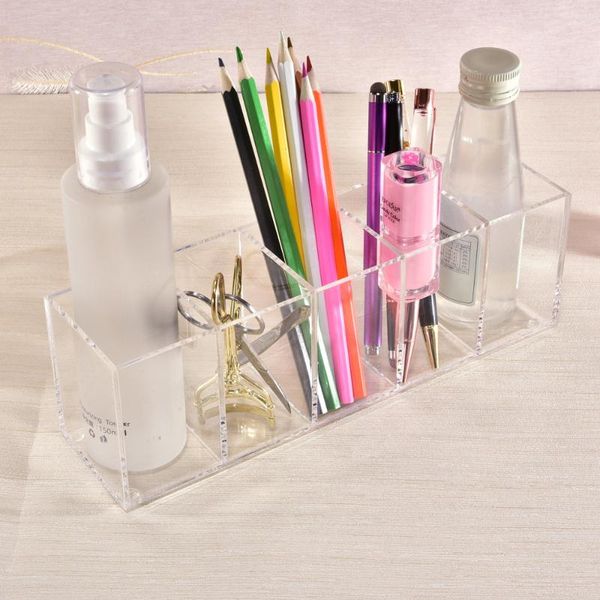 bathroom storage & organization acrylic make up organizer box 5 slot mascara lipstick stand case cosmetic holder makeup tools boxes
bathroom storage & organization acrylic make up organizer box 5 slot mascara lipstick stand case cosmetic holder makeup tools boxes