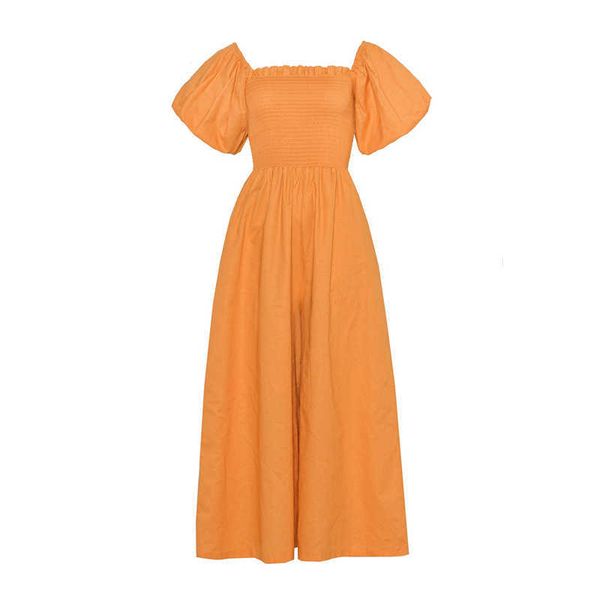 perhaps u black orange slash neck short sleeve puff sleeve wide leg jumpsuit off the shoulder solid j0134 210529, Black;white
perhaps u black orange slash neck short sleeve puff sleeve wide leg jumpsuit off the shoulder solid j0134 210529, Black;white
