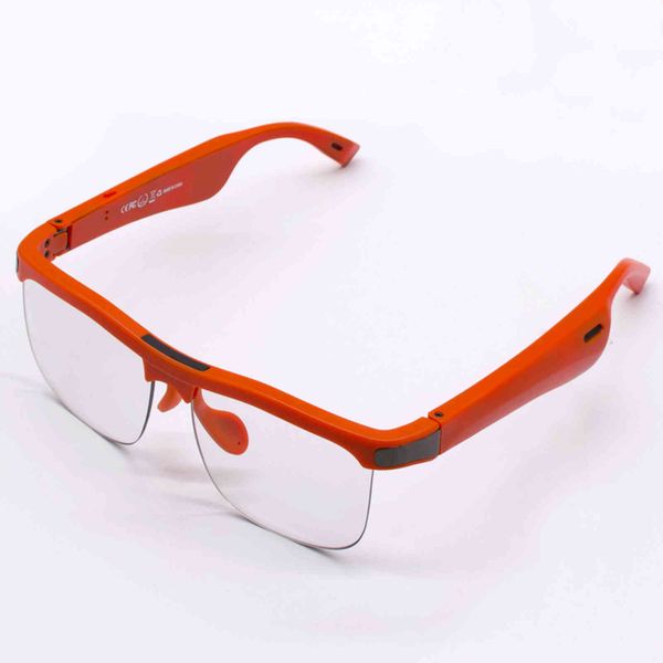 directional audio 5.0 smart music glass tr90 protect against blue light and radiation smart glass sunglass, White;black
directional audio 5.0 smart music glass tr90 protect against blue light and radiation smart glass sunglass, White;black