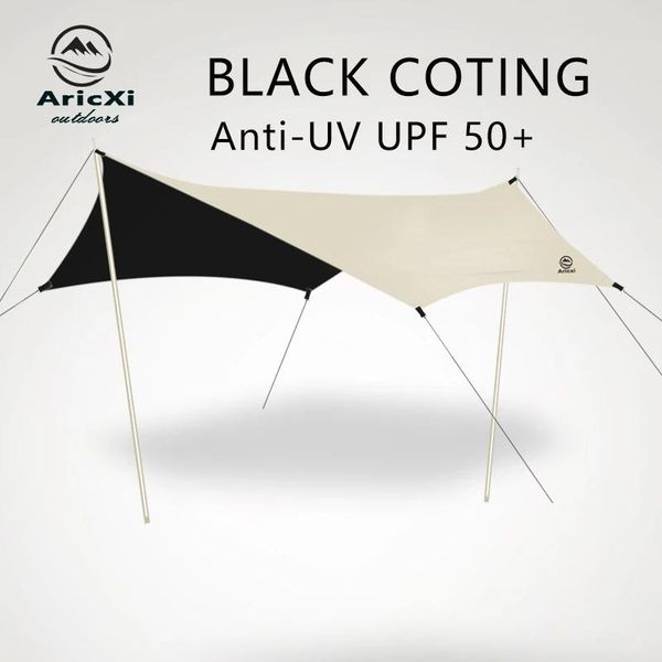 tents and shelters aricxi black coating tarp outdoor camping sun shelter shade awning thickened 210d oxford cloth anti uv high waterproof
tents and shelters aricxi black coating tarp outdoor camping sun shelter shade awning thickened 210d oxford cloth anti uv high waterproof