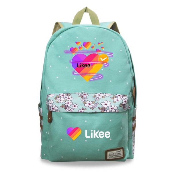 backpack likee backpacks boys girls back to school gifts students schoolbag women lapbag mochila teens daily rucksack
backpack likee backpacks boys girls back to school gifts students schoolbag women lapbag mochila teens daily rucksack