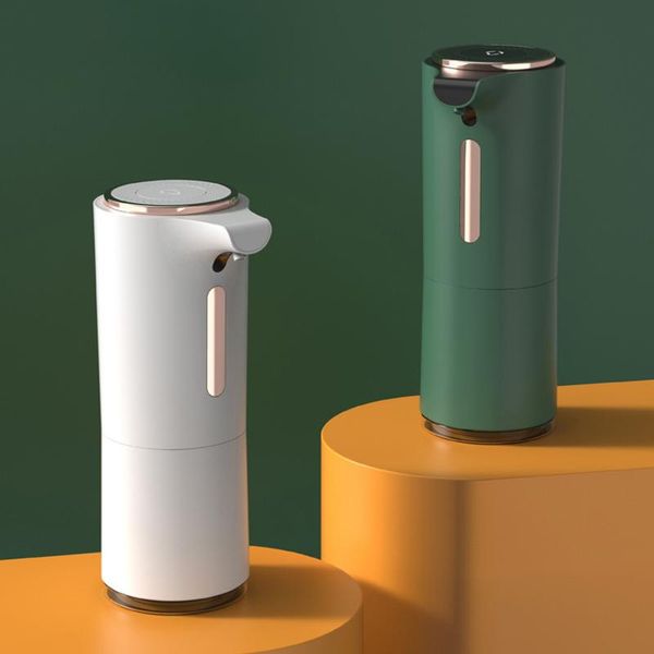 liquid soap dispenser automatic foam touch-s-ensor rechargeable pump dish for kitchen bathroom
liquid soap dispenser automatic foam touch-s-ensor rechargeable pump dish for kitchen bathroom