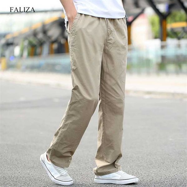 faliza mens cargo pants loose wide military style tactical cotton overalls streetwear casual trousers for men pa63 211201, Black
faliza mens cargo pants loose wide military style tactical cotton overalls streetwear casual trousers for men pa63 211201, Black