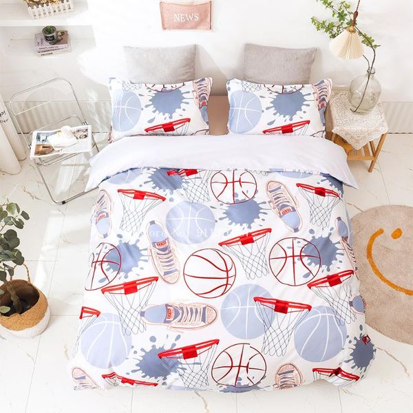 bedding sets football theme outdoor sports set boys teens quilt cover pillowcase home bedclothes single twin size full king bed
bedding sets football theme outdoor sports set boys teens quilt cover pillowcase home bedclothes single twin size full king bed