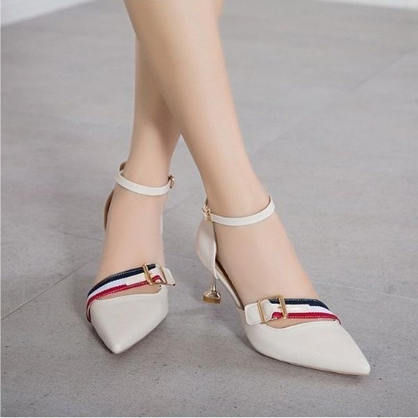 sandals est women summer high heels shoes woman sandalias mujer sapato feminino, Black
sandals est women summer high heels shoes woman sandalias mujer sapato feminino, Black