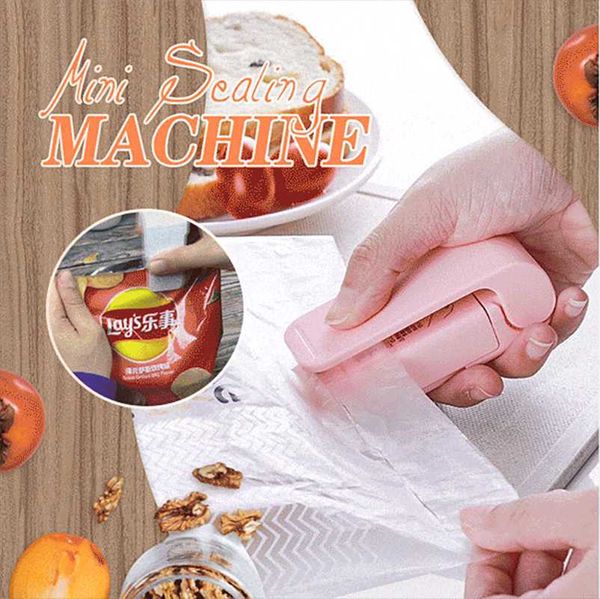 bag clips mini heat household accessories plastic food sealing machine packaging kitchen storage
bag clips mini heat household accessories plastic food sealing machine packaging kitchen storage