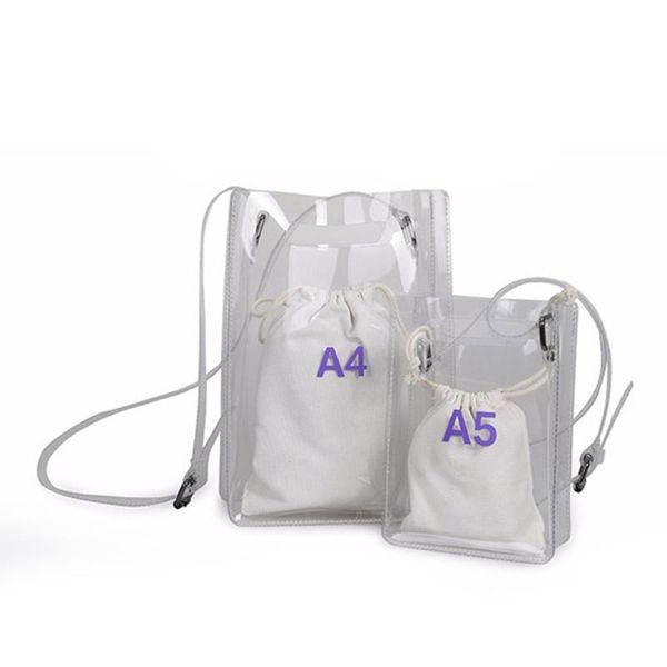 evening bags lady 2 in 1 pvc transparent jelly pack shoulder-slung mini girl crossbody
evening bags lady 2 in 1 pvc transparent jelly pack shoulder-slung mini girl crossbody