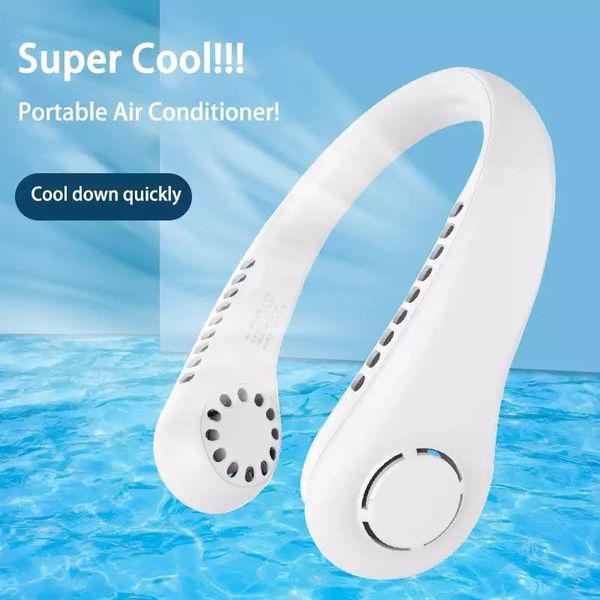 electric fans portable necklace fan usb rechargeable bladeless neck hanging sport air conditioning for home outdoors travel
electric fans portable necklace fan usb rechargeable bladeless neck hanging sport air conditioning for home outdoors travel