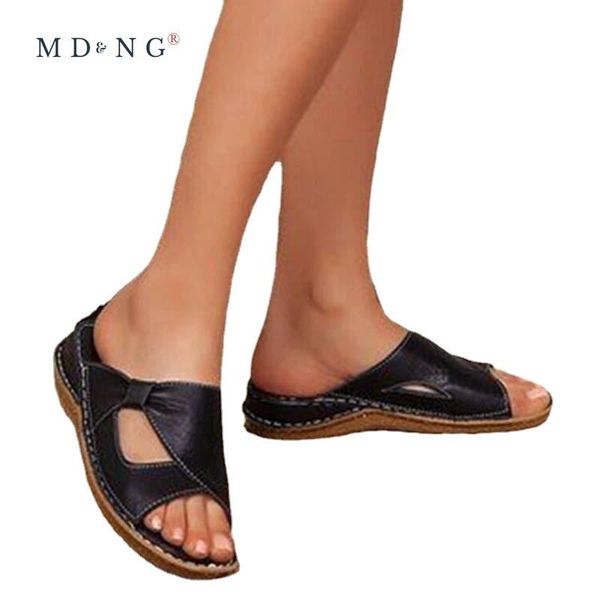 sandals mdng 2021 summer shoes woman flat platform women soft leather casual fashion open toe gladiator wedges slippers, Black
sandals mdng 2021 summer shoes woman flat platform women soft leather casual fashion open toe gladiator wedges slippers, Black