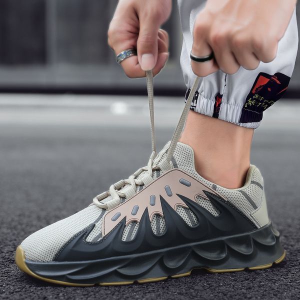 Sneakers Men Jogging Shoes Comfortable Mens Gym Shoes Mens Sneakers Mens Fashion Sports Coach Casual Running Shoes Large Size, Black
Sneakers Men Jogging Shoes Comfortable Mens Gym Shoes Mens Sneakers Mens Fashion Sports Coach Casual Running Shoes Large Size, Black