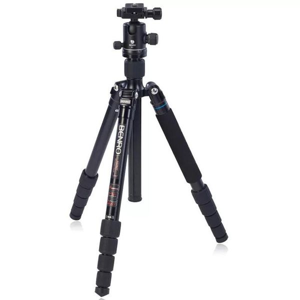 tripods benro a2292tb1 professional aluminum tripod for slr camera 5 sessions+b1 ballhead+carrying bag kit, eu duty free
tripods benro a2292tb1 professional aluminum tripod for slr camera 5 sessions+b1 ballhead+carrying bag kit, eu duty free