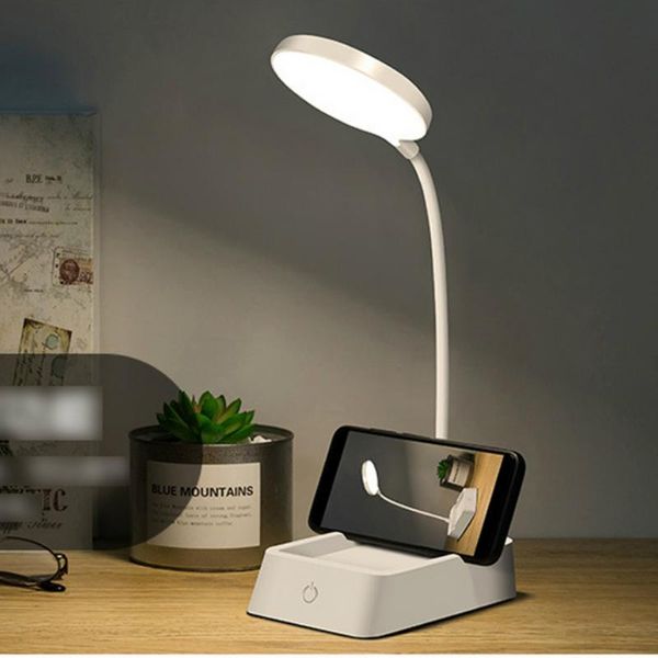 dropship led desk lamps dimming touch table lamp dc5v light for night reading portable usb candeeiros de mesa
dropship led desk lamps dimming touch table lamp dc5v light for night reading portable usb candeeiros de mesa