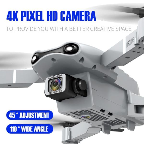 drones sharefunbay 2021 drone 4k hd dual camera visual positioning 1080p wifi fpv height preservation rc quadcopter
drones sharefunbay 2021 drone 4k hd dual camera visual positioning 1080p wifi fpv height preservation rc quadcopter