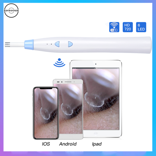 otoscope professional diagnostic kit wireless ear picker suitable for &android ip cameras
otoscope professional diagnostic kit wireless ear picker suitable for &android ip cameras