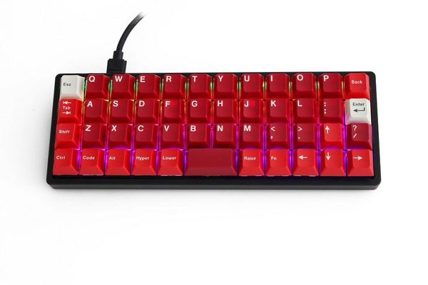 keyboards 2021 bm40 rgb 40% swappable custom mechanical keyboard pcb programmed qmk firmware switch underglow type c planck
keyboards 2021 bm40 rgb 40% swappable custom mechanical keyboard pcb programmed qmk firmware switch underglow type c planck