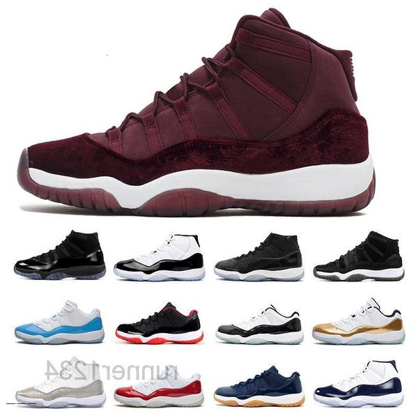 men basketballs shoes jumpman 11 11s sneakers 25th anniversary heiress night maroon bred cool grey concord 45 low legend blue mens gh5d
men basketballs shoes jumpman 11 11s sneakers 25th anniversary heiress night maroon bred cool grey concord 45 low legend blue mens gh5d
