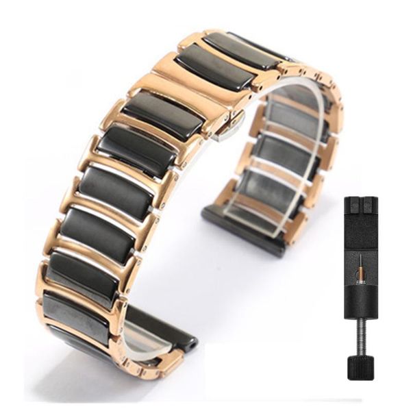 watch bands 20mm 22mm stainless steel ceramic band for samsung galaxy watch4 strap 44mm 40mm 4 classic 46mm 42mm bracelet, Black;brown
watch bands 20mm 22mm stainless steel ceramic band for samsung galaxy watch4 strap 44mm 40mm 4 classic 46mm 42mm bracelet, Black;brown