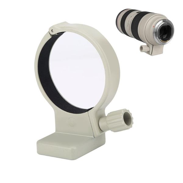 lens adapters & mounts 66mm metal tripod mount collar ring a(w) for ef 70-200mm f/4l is usm
lens adapters & mounts 66mm metal tripod mount collar ring a(w) for ef 70-200mm f/4l is usm
