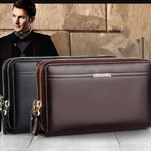 wallets business male wallet coin zipper long card holder pu leather pocket bus organizer purse bag #lr3, Red;black
wallets business male wallet coin zipper long card holder pu leather pocket bus organizer purse bag #lr3, Red;black