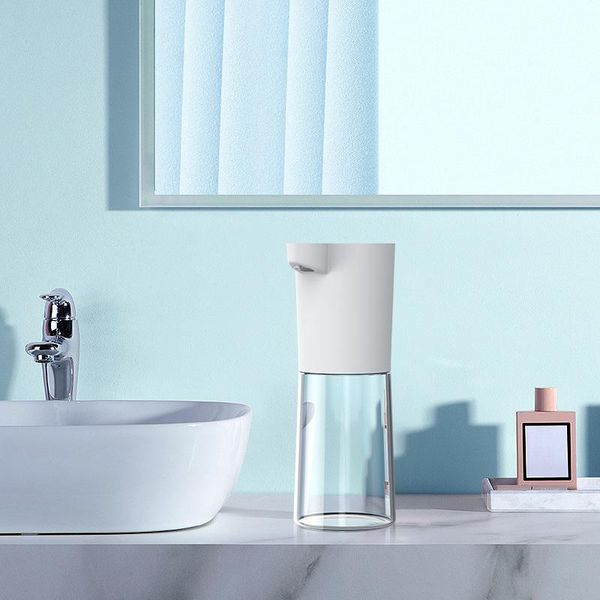 smart sensor foam soap dispenser bacteriostatic hand cleaner for kitchen bathroom automatic spray washing liquid
smart sensor foam soap dispenser bacteriostatic hand cleaner for kitchen bathroom automatic spray washing liquid