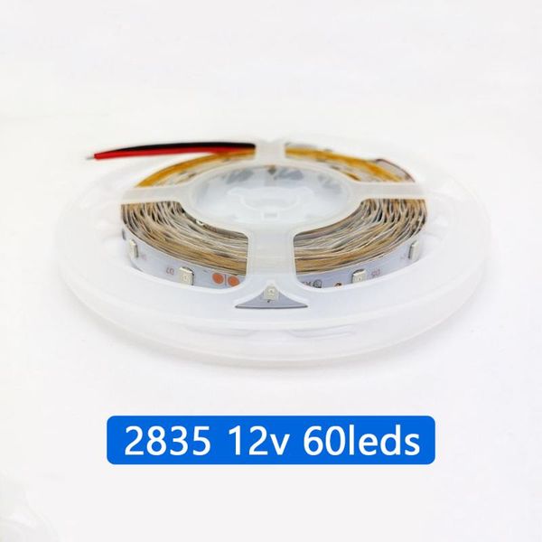 strips dc 12v led light tape 2835 rgb 5m 60leds/m strip lamp smd flexible tv backlight
strips dc 12v led light tape 2835 rgb 5m 60leds/m strip lamp smd flexible tv backlight