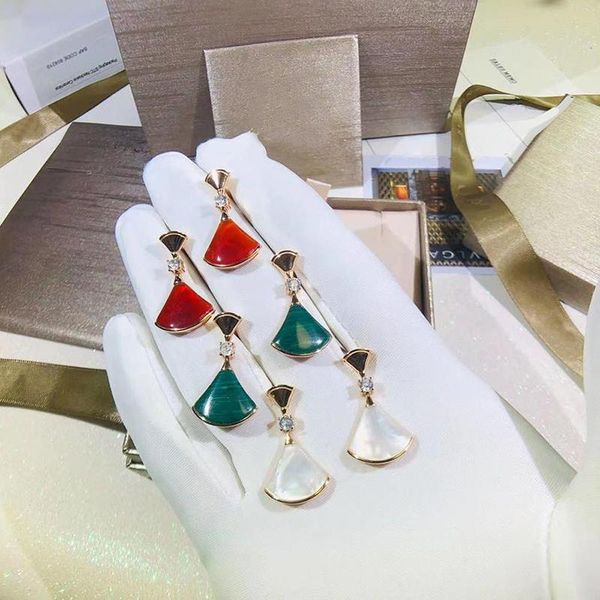 dangle & chandelier luxury fashion original jewelry beimu stone earrings women's wedding party accessories, Silver
dangle & chandelier luxury fashion original jewelry beimu stone earrings women's wedding party accessories, Silver