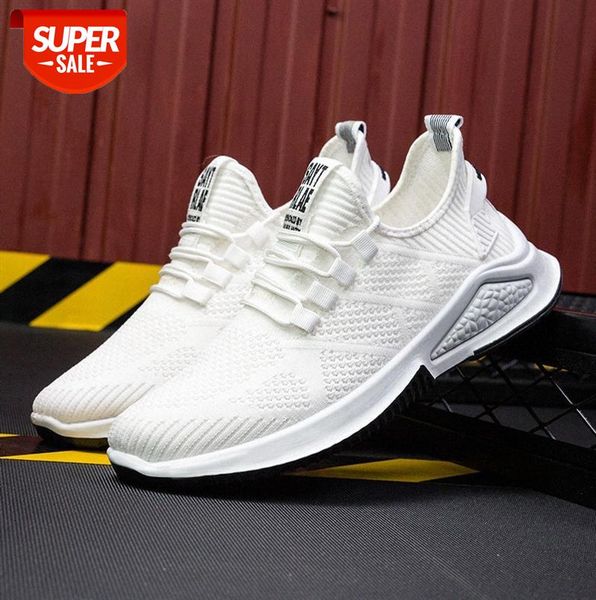 flying knit men's shoes, comfortable low-running sports breathable leisure travel shoes #uj1d
flying knit men's shoes, comfortable low-running sports breathable leisure travel shoes #uj1d