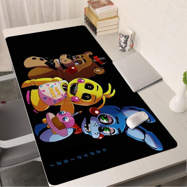 mouse pads & wrist rests fnaf animatronics desk pad kawaii gaming pc gamer complete cute gamers accessories mausepad computer mousepad on th
mouse pads & wrist rests fnaf animatronics desk pad kawaii gaming pc gamer complete cute gamers accessories mausepad computer mousepad on th