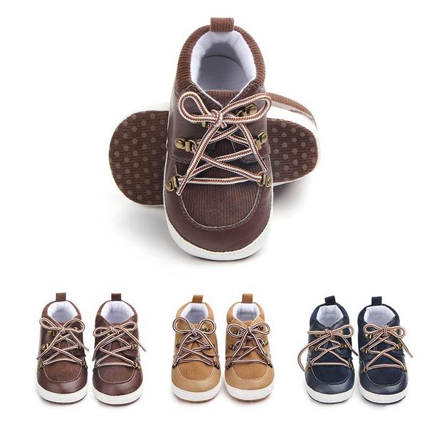 first walkers baby boy pu sneakers toddler sport shoes infant walker soft sole boys girls born crib for 0-18 months
first walkers baby boy pu sneakers toddler sport shoes infant walker soft sole boys girls born crib for 0-18 months