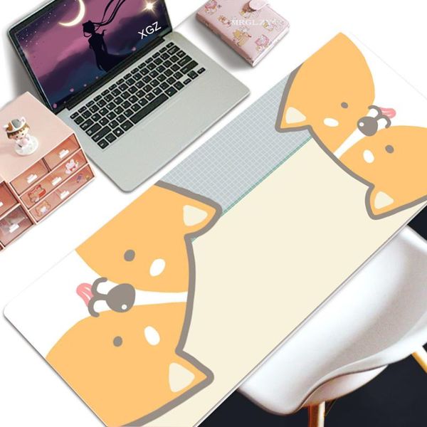 mouse pads & wrist rests xgz large pad keyboard cartoon anime dog notebook computer mousepad 
mouse pads & wrist rests xgz large pad keyboard cartoon anime dog notebook computer mousepad