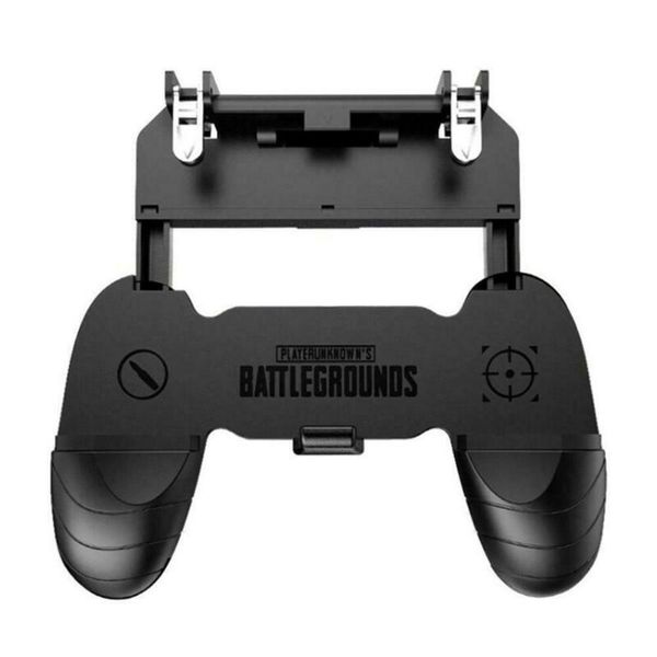 game controllers & joysticks w18 smartphone gaming trigger for pubg gamepad fire button handle grip kit
game controllers & joysticks w18 smartphone gaming trigger for pubg gamepad fire button handle grip kit