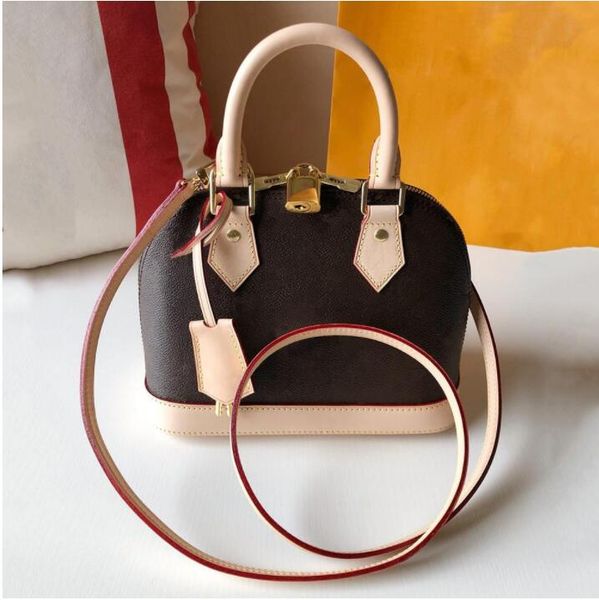 bag classic bb handbags bags quality genuine leather shoulder brand 25x19x12cmnew ipe women famous alma designer shell check high ndlwd, Red;black
bag classic bb handbags bags quality genuine leather shoulder brand 25x19x12cmnew ipe women famous alma designer shell check high ndlwd, Red;black