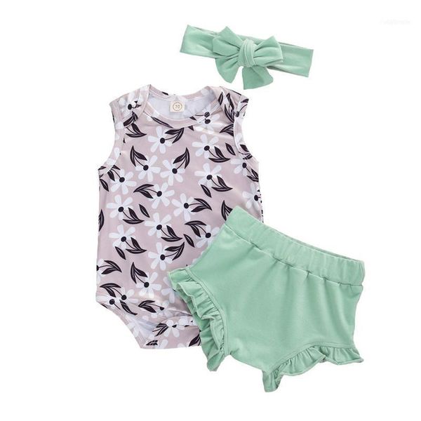 summer baby girl clothes lovely floral /solid cotton bodysuit rainbow ruffle shorts pants 2colors outfit set 0-24m1, White
summer baby girl clothes lovely floral /solid cotton bodysuit rainbow ruffle shorts pants 2colors outfit set 0-24m1, White