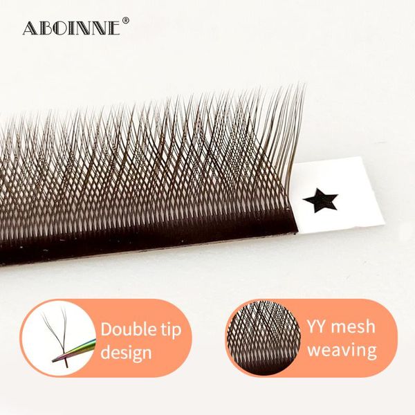 abonnie yy premade volume fans brown maquiagem eyelashes bunches eyelash 0.07 c 8-12 mink fluffy extensions false
abonnie yy premade volume fans brown maquiagem eyelashes bunches eyelash 0.07 c 8-12 mink fluffy extensions false