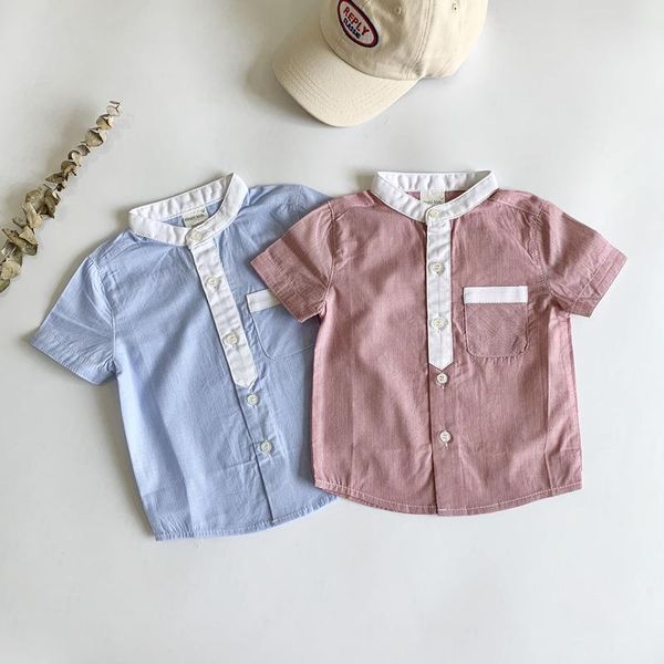 cotton toddler baby boys shirts born blouse for kid fashion summer boy striped print shirt with pocket clothes 1-3t, White;black
cotton toddler baby boys shirts born blouse for kid fashion summer boy striped print shirt with pocket clothes 1-3t, White;black