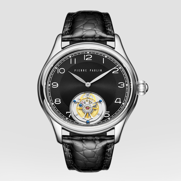 wristwatches tourbillon watch mechanical sapphire mirror business men watches hollow perspective dial retro collection tourbill, Slivery;brown
wristwatches tourbillon watch mechanical sapphire mirror business men watches hollow perspective dial retro collection tourbill, Slivery;brown