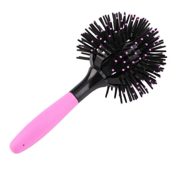 electric hair brushes 3d round pet comb salon make up 360 degree ball styling magic detangling hairbrush heat resistant
electric hair brushes 3d round pet comb salon make up 360 degree ball styling magic detangling hairbrush heat resistant